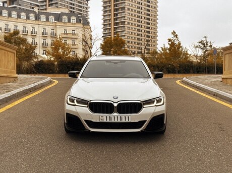 BMW 530e