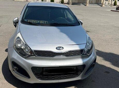 Kia Rio 2012