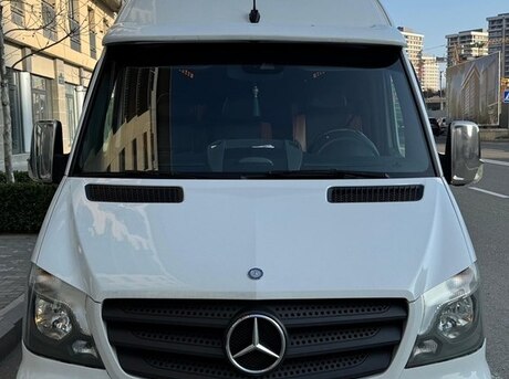 Mercedes Sprinter 316