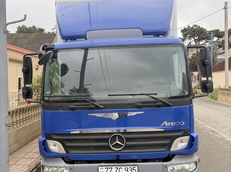 Mercedes Atego 816