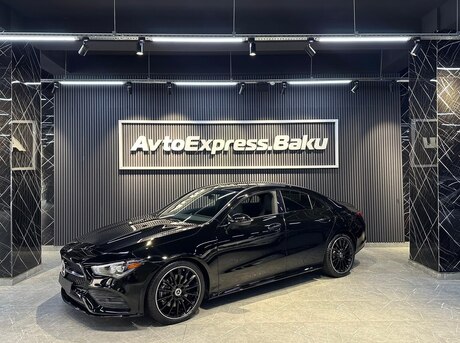 Mercedes CLA 250