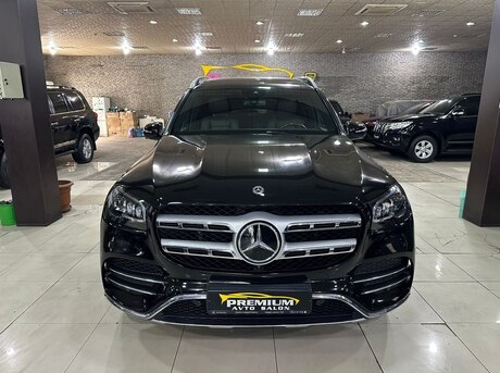 Mercedes GLS 450 4MATIC