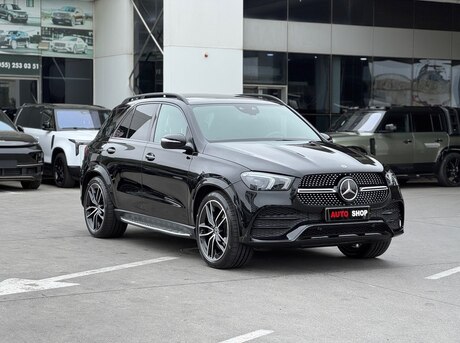 Mercedes GLE 350 de 4MATIC