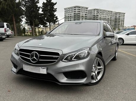 Mercedes E 350