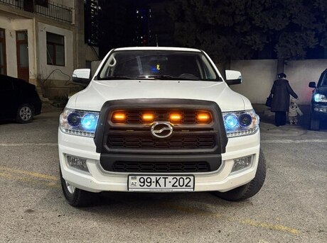 ZX Auto Terralord