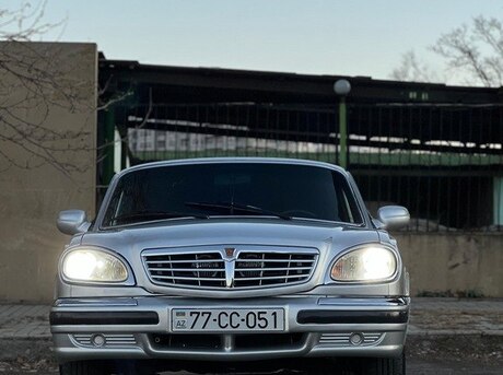 GAZ 31105 "Volga"