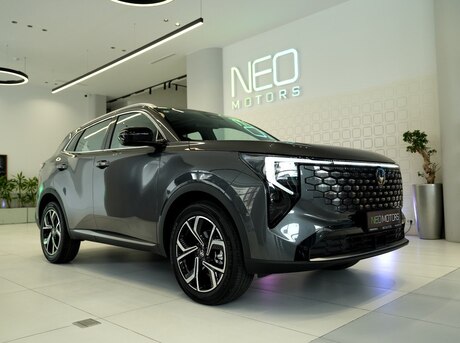 Changan CS 55 Plus