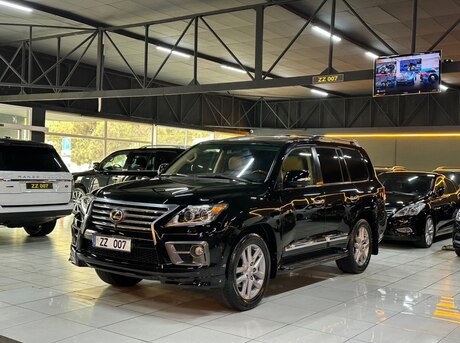 Lexus LX 570