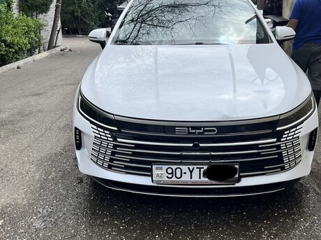 BYD Destroyer 05