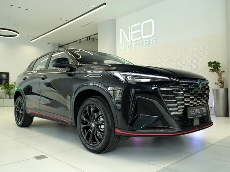 Changan Oshan X5 Plus