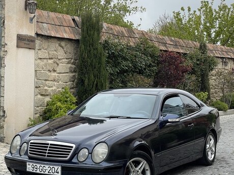Mercedes CLK 230