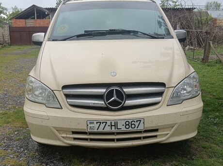 Mercedes Vito 111 CDI