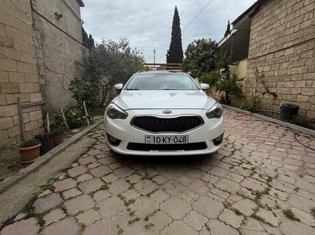 Kia Cadenza