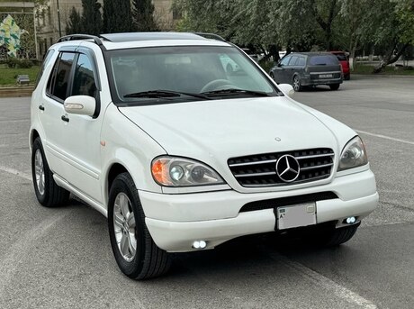 Mercedes ML 320