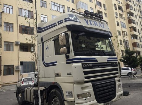 DAF 105 XF