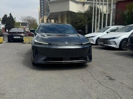 Changan Uni-V iDD
