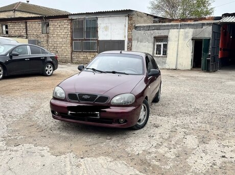 Daewoo Lanos