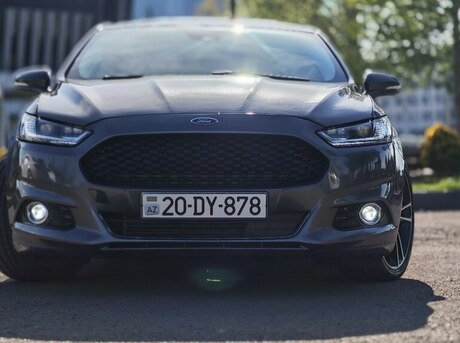 Ford Fusion (North America)