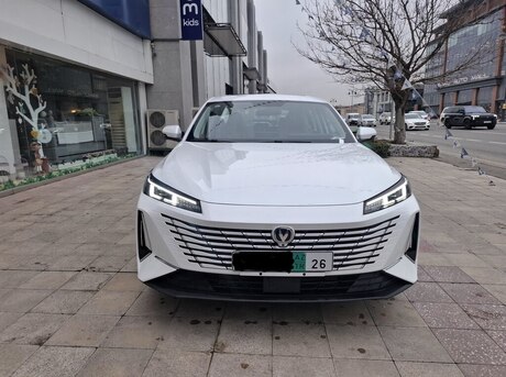 Changan Eado