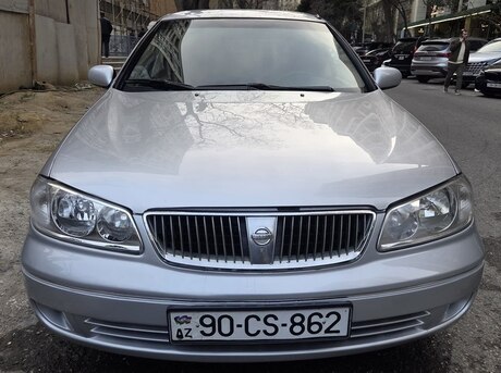 Nissan Sunny