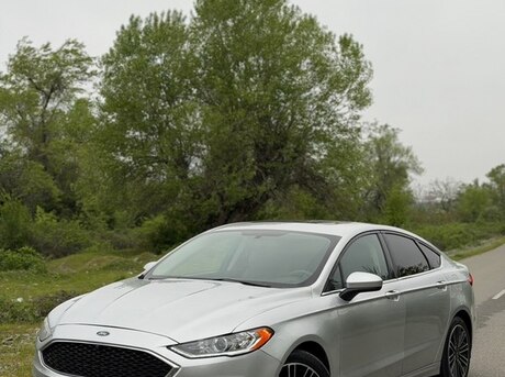 Ford Fusion (North America)