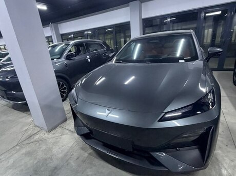 Changan Deepal S07