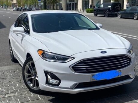 Ford Fusion (North America)