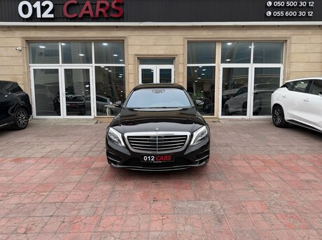 Mercedes S 350 d 4MATIC
