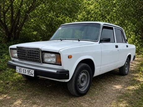 LADA (VAZ) 2107