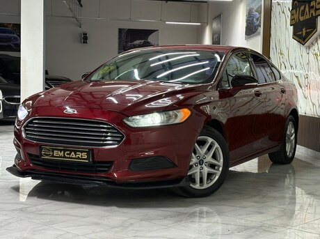 Ford Fusion (North America)