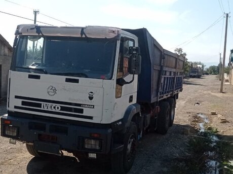 Iveco Eurotrakker MP 190