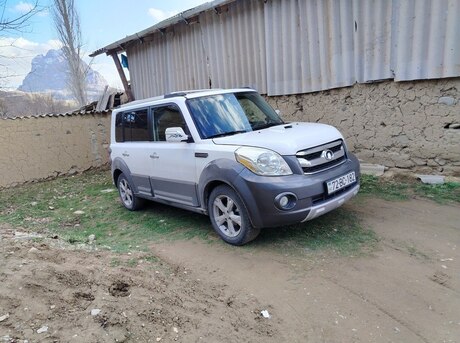 GWM (Great Wall Motor) Hover H6