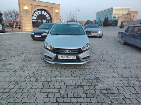 LADA (VAZ) Vesta
