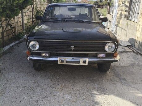 GAZ 24 "Volga"