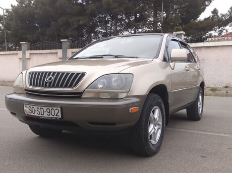 Lexus RX 300