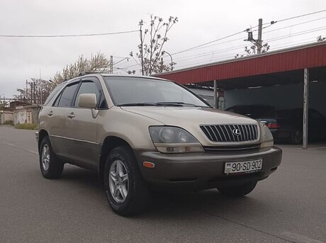 Lexus RX 300