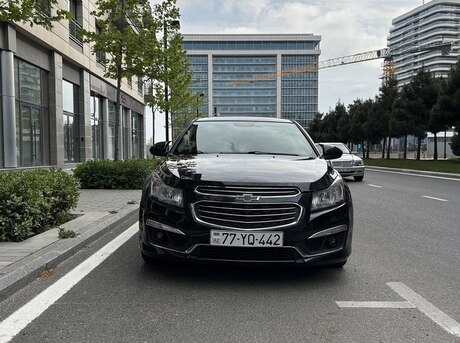 Chevrolet Cruze 2015