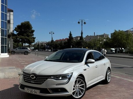 Renault Talisman