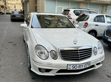 Mercedes E 350
