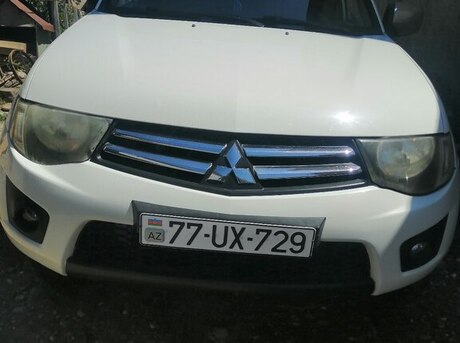 Mitsubishi L200