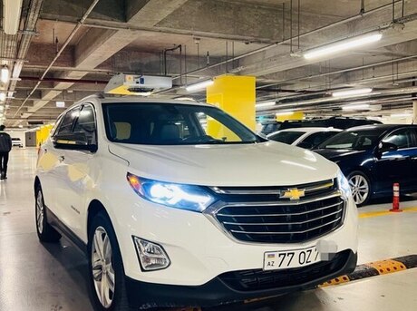 Chevrolet Equinox