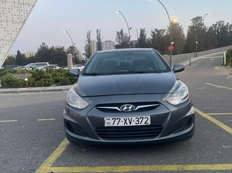 Hyundai Accent