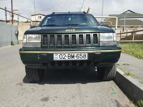 Jeep Cherokee
