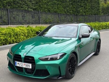 BMW M4
