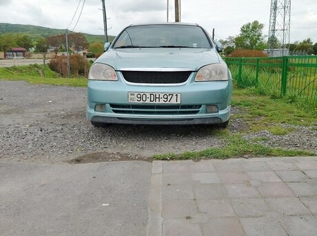 Chevrolet Lacetti