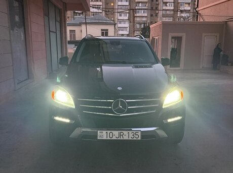 Mercedes ML 350 4MATIC