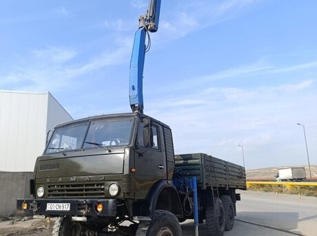KamAz 43101