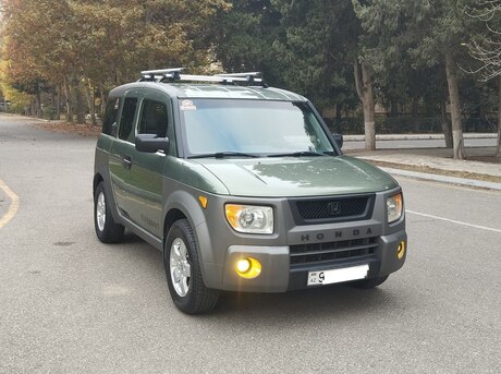 Honda Element