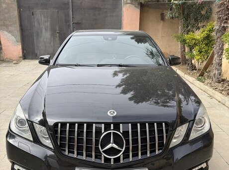 Mercedes E 250