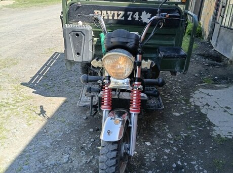 Muravey TG200